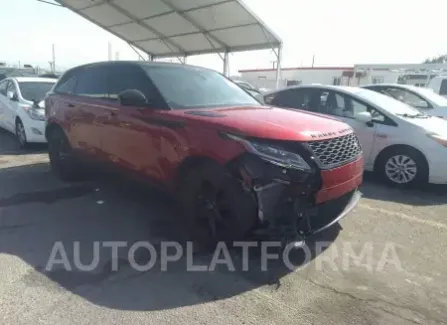 Land Rover Range Rover Velar 2018 2018 vin SALYL2RX6JA777471 from auto auction Iaai