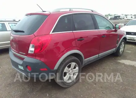 CHEVROLET CAPTIVA SPORT FLEET 2015 vin 3GNAL2EK5FS521130 from auto auction Iaai