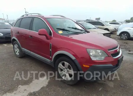 Chevrolet Captiva 2015 2015 vin 3GNAL2EK5FS521130 from auto auction Iaai