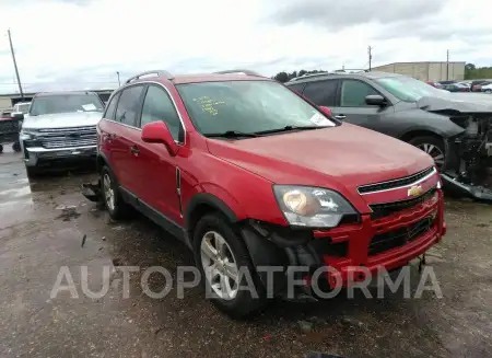 Chevrolet Captiva 2015 2015 vin 3GNAL2EK7FS525826 from auto auction Iaai