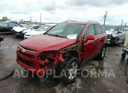 CHEVROLET CAPTIVA SPORT FLEET 2015 vin 3GNAL2EK7FS525826 from auto auction Iaai