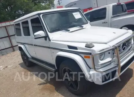 Mercedes-Benz G Class 2018 2018 vin WDCYC3KH1JX285521 from auto auction Iaai