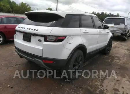 LAND ROVER RANGE ROVER EVOQUE 2016 vin SALVP2BG2GH117204 from auto auction Iaai