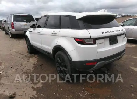 LAND ROVER RANGE ROVER EVOQUE 2016 vin SALVP2BG2GH117204 from auto auction Iaai