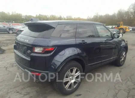 LAND ROVER RANGE ROVER EVOQUE 2016 vin SALVP2BG3GH164578 from auto auction Iaai