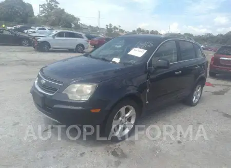 CHEVROLET CAPTIVA SPORT FLEET 2015 vin 3GNAL4EK9FS525838 from auto auction Iaai