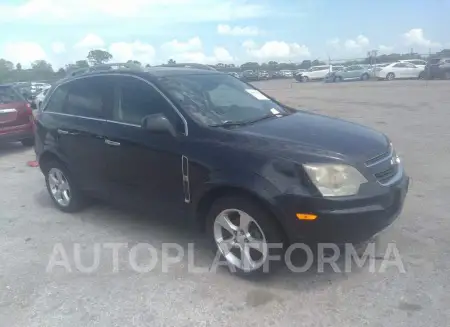 Chevrolet Captiva 2015 2015 vin 3GNAL4EK9FS525838 from auto auction Iaai