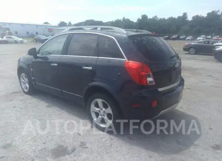 CHEVROLET CAPTIVA SPORT FLEET 2015 vin 3GNAL4EK9FS525838 from auto auction Iaai