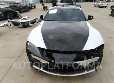 TOYOTA GR SUPRA 2021 vin WZ1DB0C04MW041002 from auto auction Iaai