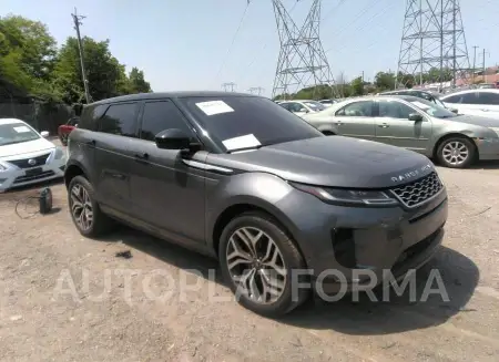 LAND ROVER RANGE ROVER EVOQUE 2020 vin SALZP2FXXLH018345 from auto auction Iaai