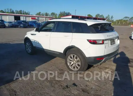 LAND ROVER RANGE ROVER EVOQUE 2017 vin SALVP2BG9HH174212 from auto auction Iaai