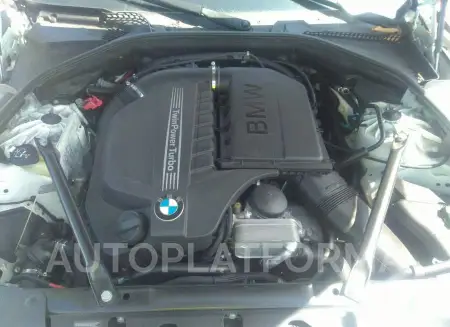 BMW 6 SERIES 2018 vin WBA6D0C58JG852835 from auto auction Iaai