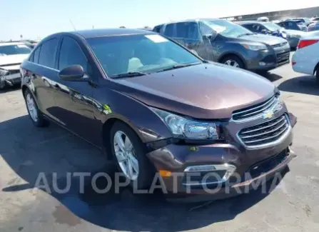 Chevrolet Cruze 2015 2015 vin 1G1P75SZ2F7279415 from auto auction Iaai