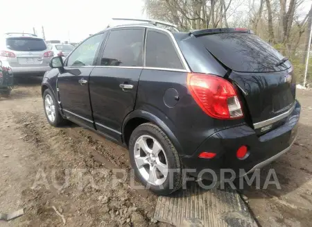 CHEVROLET CAPTIVA SPORT FLEET 2015 vin 3GNAL3EK4FS532111 from auto auction Iaai