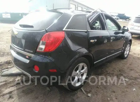 CHEVROLET CAPTIVA SPORT FLEET 2015 vin 3GNAL3EK4FS532111 from auto auction Iaai