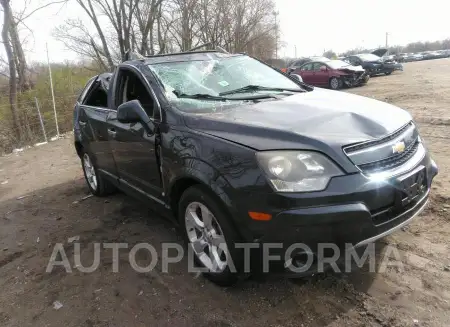 CHEVROLET CAPTIVA SPORT FLEET 2015 vin 3GNAL3EK4FS532111 from auto auction Iaai