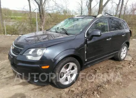 CHEVROLET CAPTIVA SPORT FLEET 2015 vin 3GNAL3EK4FS532111 from auto auction Iaai