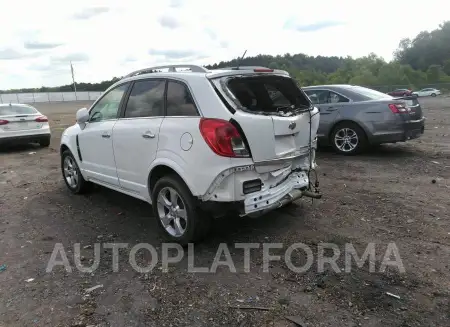 CHEVROLET CAPTIVA SPORT FLEET 2015 vin 3GNAL4EK8FS520033 from auto auction Iaai