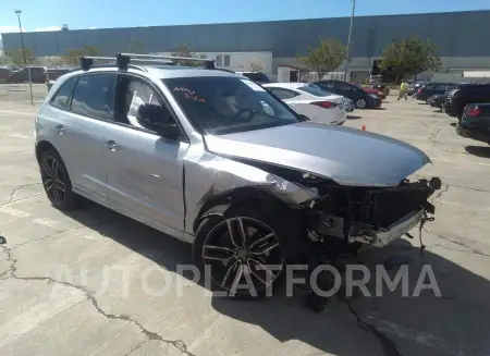 Audi SQ5 2017 2017 vin WA1CCAFP3HA065813 from auto auction Iaai