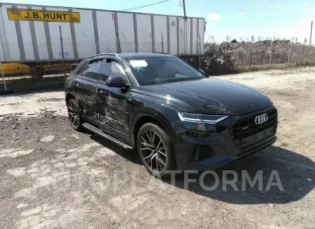 Audi Q8 2019 2019 vin WA1EVAF17KD035976 from auto auction Iaai