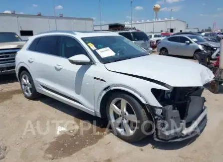 Audi E-Tron 2019 2019 vin WA1LAAGE3KB023761 from auto auction Iaai