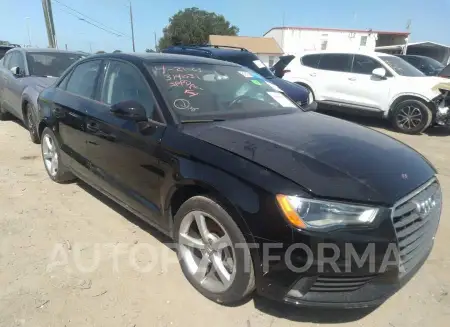 Audi S3 2015 2015 vin WAUBFGFF3F1112612 from auto auction Iaai