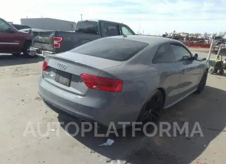 AUDI S5 2016 vin WAUC4AFR5GA026785 from auto auction Iaai