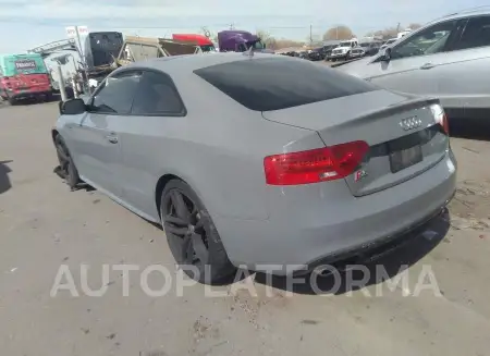 AUDI S5 2016 vin WAUC4AFR5GA026785 from auto auction Iaai