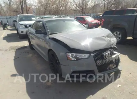 AUDI S5 2016 vin WAUC4AFR5GA026785 from auto auction Iaai