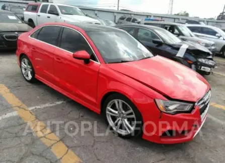 Audi S3 2015 2015 vin WAUFFGFF3F1126009 from auto auction Iaai