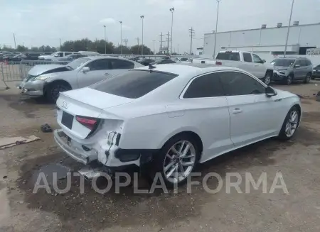 AUDI S5 COUPE 2021 vin WAUN4AF53MA031694 from auto auction Iaai