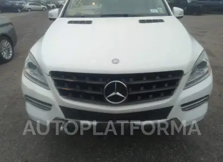 MERCEDES-BENZ M-CLASS 2015 vin 4JGDA5HB3FA546632 from auto auction Iaai