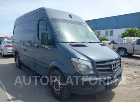 Mercedes-Benz Sprinter 2018 2018 vin WD3PE7CD9JP641819 from auto auction Iaai