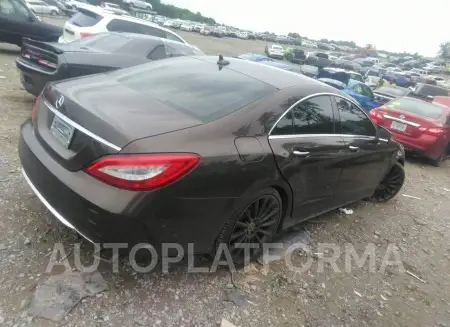 MERCEDES-BENZ CLS 2016 vin WDDLJ6HB8GA178266 from auto auction Iaai