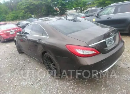 MERCEDES-BENZ CLS 2016 vin WDDLJ6HB8GA178266 from auto auction Iaai