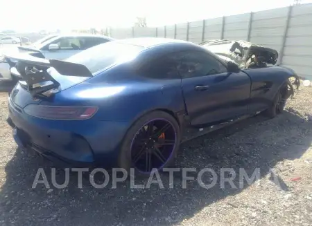 MERCEDES-BENZ AMG GT 2020 vin WDDYJ7KA0LA025466 from auto auction Iaai