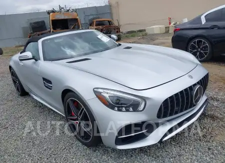 Mercedes-Benz GT AMG 2018 2018 vin WDDYK8AA3JA014091 from auto auction Iaai