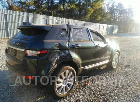 LAND ROVER RANGE ROVER EVOQUE 2016 vin SALVR2BG5GH090204 from auto auction Iaai