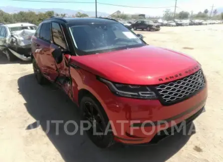 Land Rover Range Rover Velar 2019 2019 vin SALYB2EX9KA215767 from auto auction Iaai