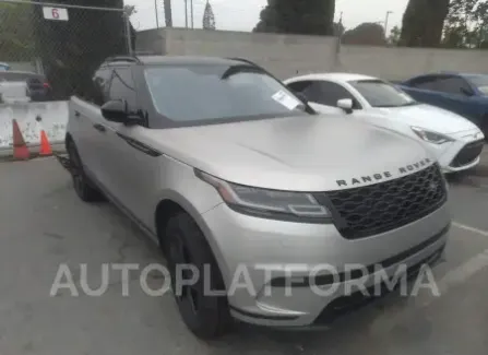 Land Rover Range Rover Velar 2018 2018 vin SALYB2RX4JA747615 from auto auction Iaai