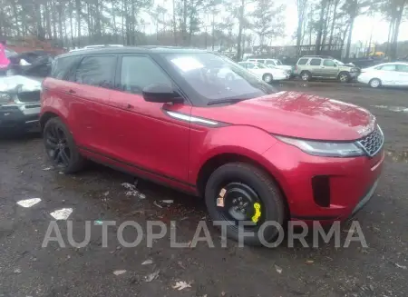 Land Rover Range Rover Evoque 2020 2020 vin SALZP2FX1LH119788 from auto auction Iaai