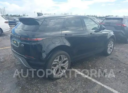 LAND ROVER RANGE ROVER EVOQUE 2020 vin SALZP2FX6LH084634 from auto auction Iaai