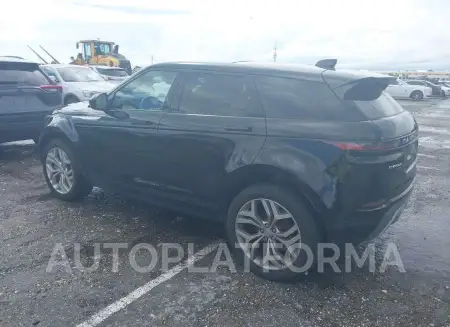 LAND ROVER RANGE ROVER EVOQUE 2020 vin SALZP2FX6LH084634 from auto auction Iaai