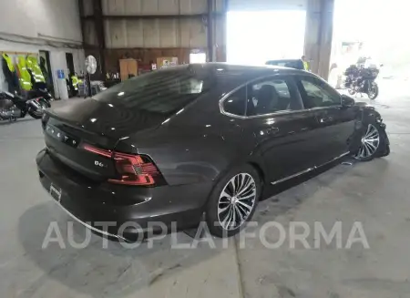 VOLVO S90 2022 vin LVY062ML4NP249875 from auto auction Iaai