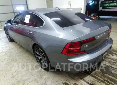 VOLVO S90 2018 vin LVY982MK7JP024899 from auto auction Iaai