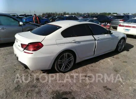 BMW 6 SERIES 2017 vin WBA6D0C5XHG639539 from auto auction Iaai