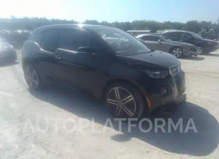 BMW I3 2017 vin WBY1Z8C36HV892850 from auto auction Iaai