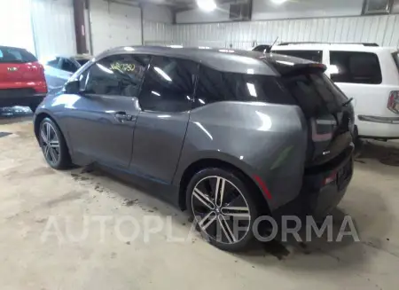 BMW I3 2017 vin WBY1Z8C50HV551042 from auto auction Iaai