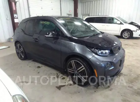 BMW I3 2017 vin WBY1Z8C50HV551042 from auto auction Iaai