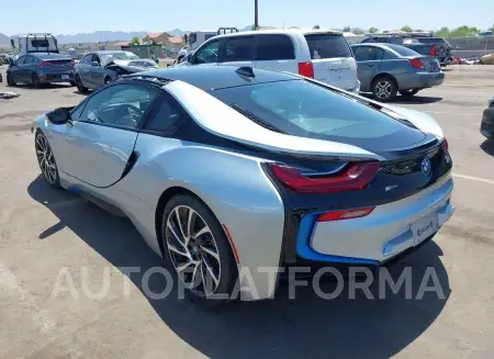 BMW I8 2015 vin WBY2Z2C51FV674234 from auto auction Iaai